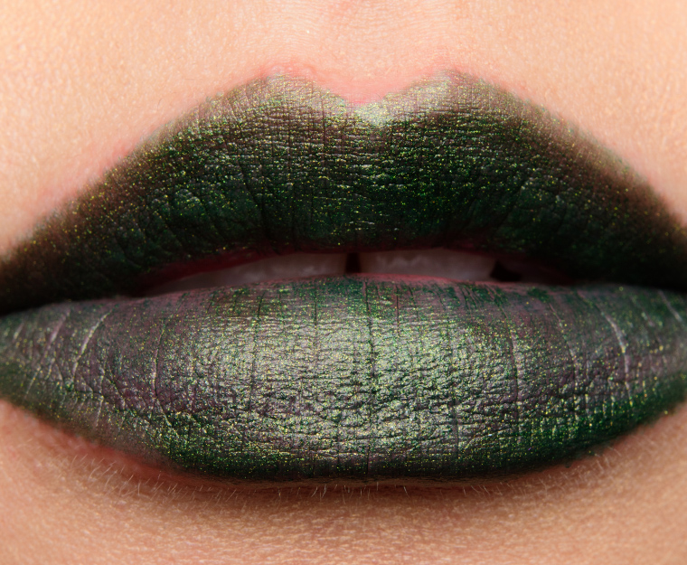 Maybelline Serpentine Color Sensational Matte Metallics Lipstick