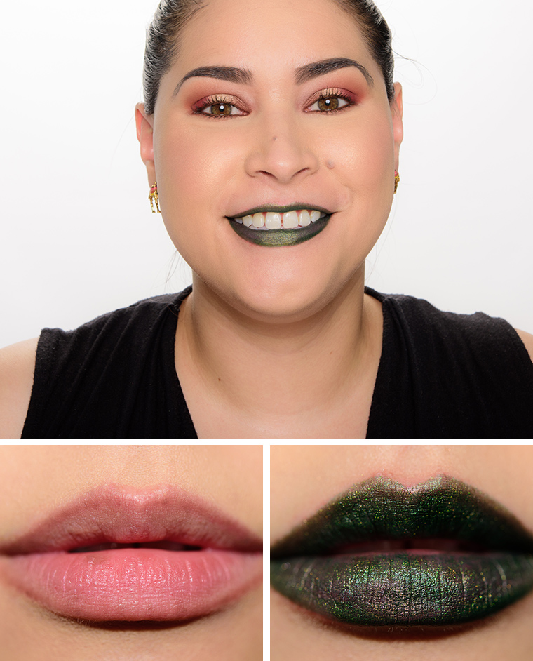 Maybelline Serpentine Color Sensational Matte Metallics Lipstick