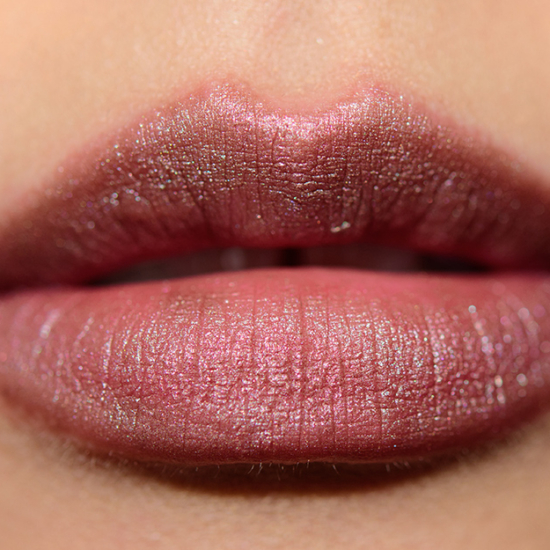 Maybelline Silk Stone Color Sensational Matte Metallics Lipstick