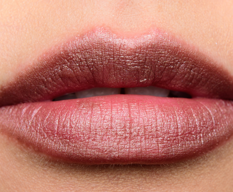 Maybelline Silk Stone Color Sensational Matte Metallics Lipstick