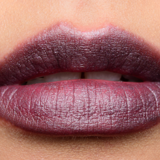 Maybelline Silk Stone, Smoked Silver, Gunmetal, Serpentine Matte