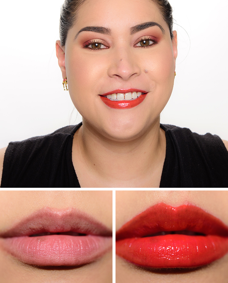 Maybelline So Hot Color Sensational Vivid Hot Lacquer Lip Gloss