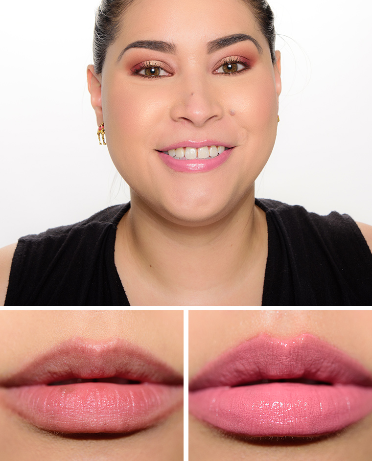 Maybelline Too Cute Color Sensational Vivid Hot Lacquer Lip Gloss
