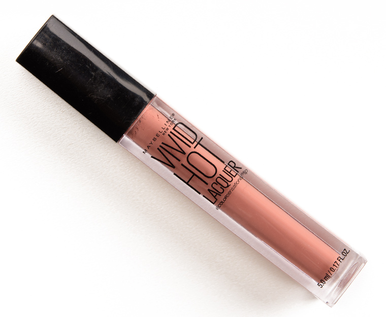 Maybelline Unreal Color Sensational Vivid Hot Lacquer Lip Gloss