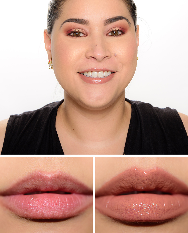 Maybelline Unreal Color Sensational Vivid Hot Lacquer Lip Gloss