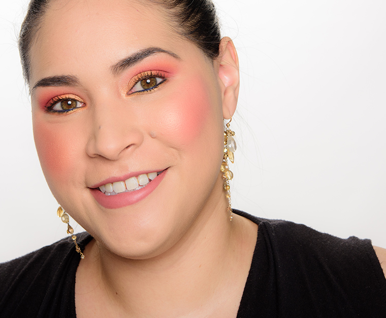 Milani Berry Rays Color Harmony Blush Palette