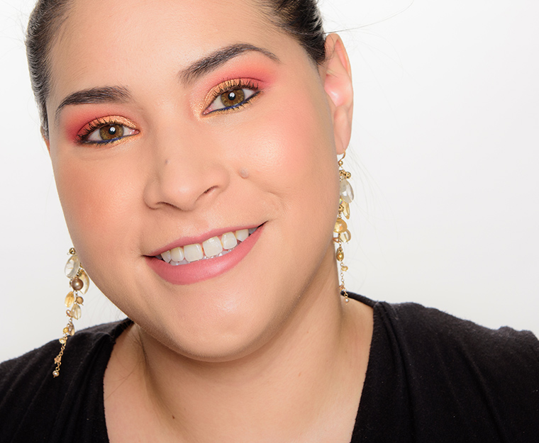 Milani Berry Rays #1 Color Harmony Blush