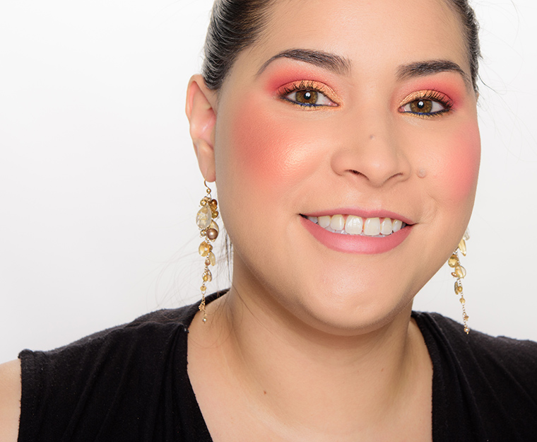 Milani Bronze Burst Color Harmony Blush Palette