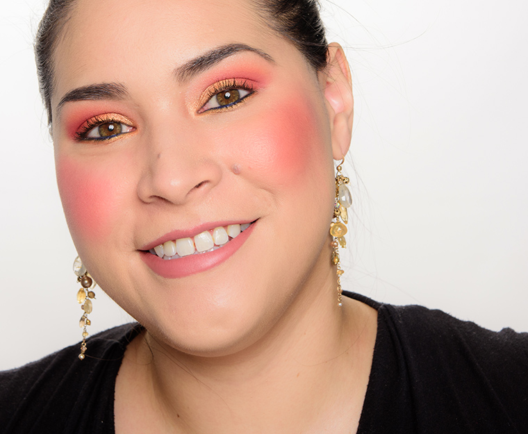 Milani Bronze Burst #4 Color Harmony Blush