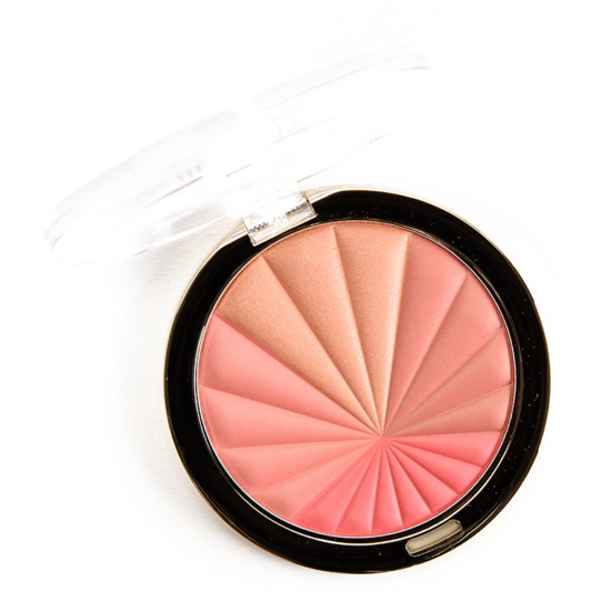 Milani Coral Beams Color Harmony Blush Palette