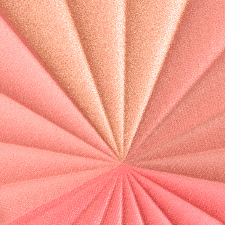 Milani Coral Beams Color Harmony Blush Palette