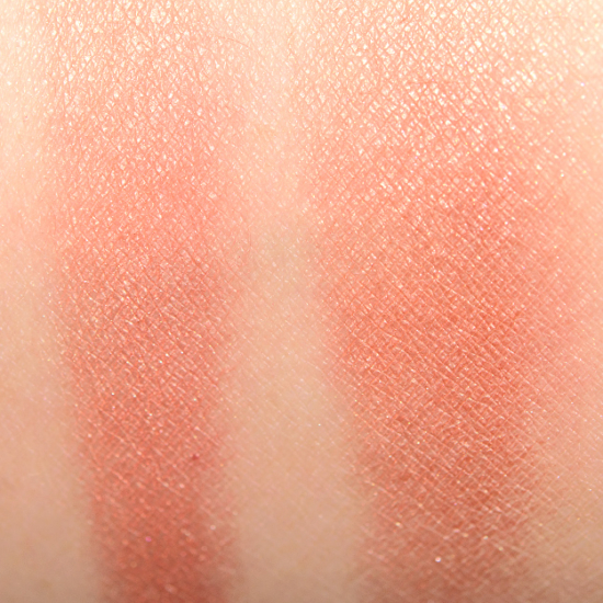 Milani Coral Beams Color Harmony Blush Palette