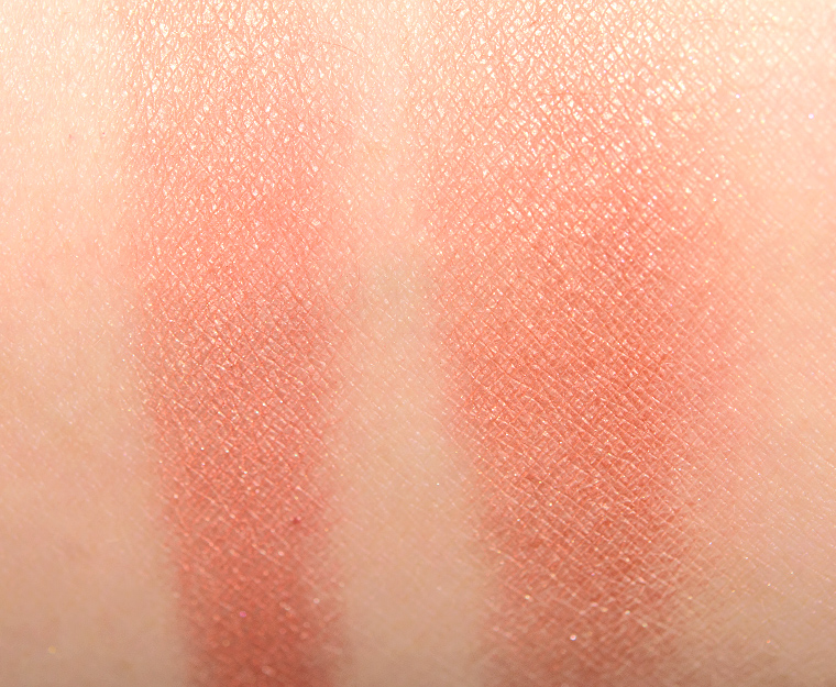 Milani Coral Beams Color Harmony Blush Palette