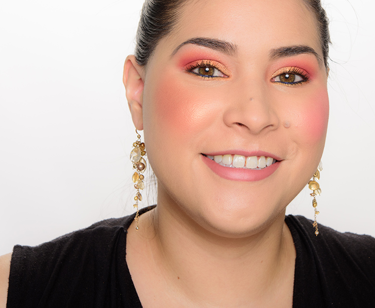 Milani Coral Beams Color Harmony Blush Palette