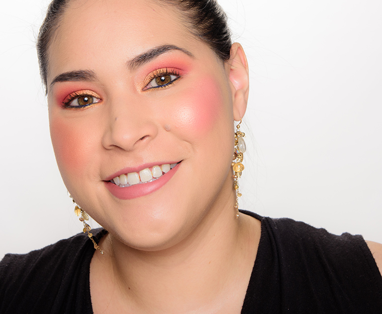 Milani Pink Play Color Harmony Blush Palette