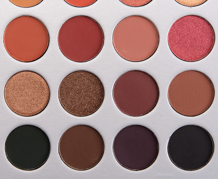 Morphe Jaclyn Hill 35 Color Eyeshadow Palette (Jaclyn Hill Edition)