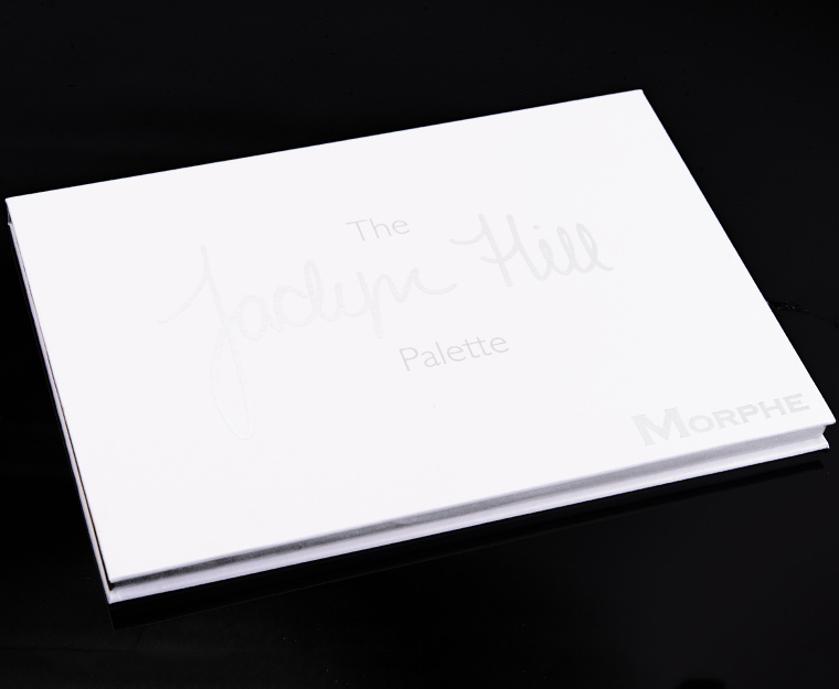 Morphe Jaclyn Hill 35 Color Eyeshadow Palette (Jaclyn Hill Edition)