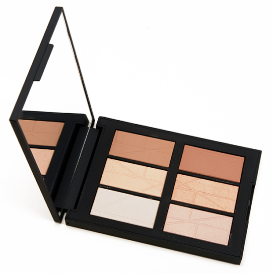 NARS Bord de Plage Fall 2017 Highlighting & Bronzing Palette