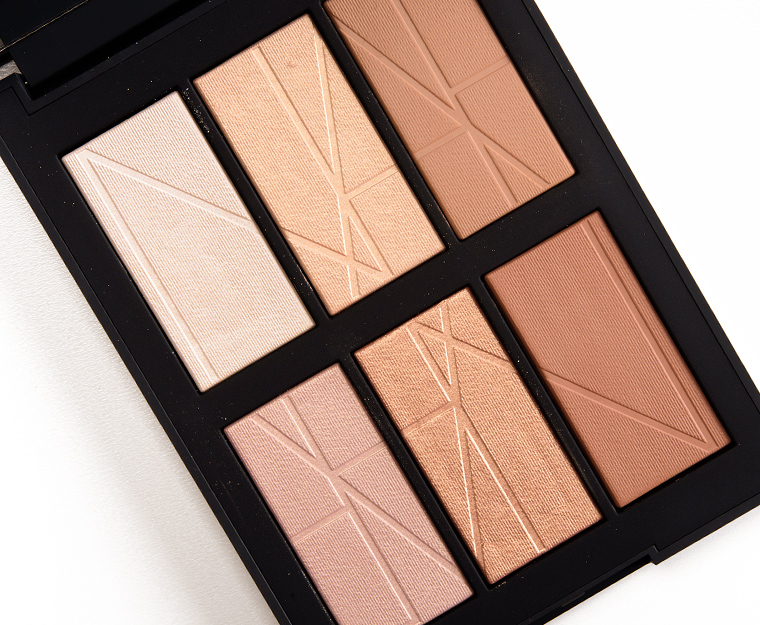 NARS Bord de Plage Fall 2017 Highlighting & Bronzing Palette