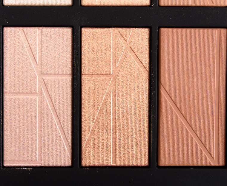 NARS Bord de Plage Fall 2017 Highlighting & Bronzing Palette