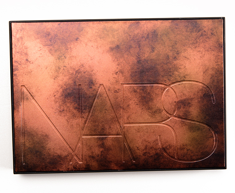 NARS Bord de Plage Fall 2017 Highlighting & Bronzing Palette