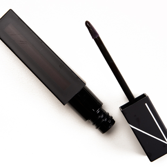 NARS Paint It Black Powermatte Lip Pigment