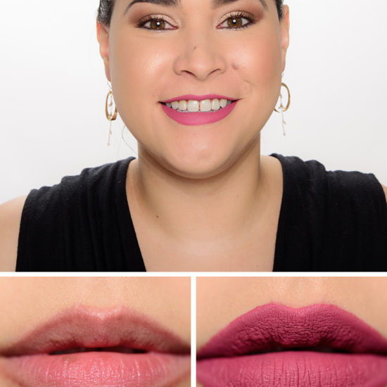 NARS Save the Queen Powermatte Lip Pigment Review & Swatches