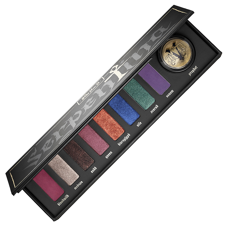 Kat Von D Serpentina Palette is Back