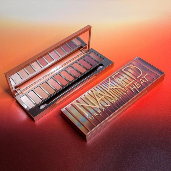 Summer 2017 Urban Decay Scorched