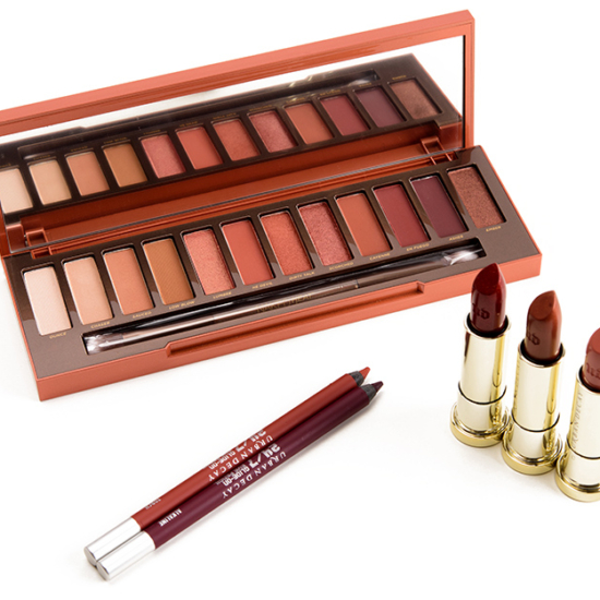 Urban Decay Naked Heat