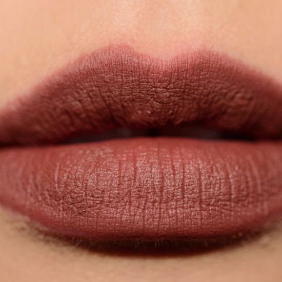 Anastasia Cool Brown Matte Lipstick