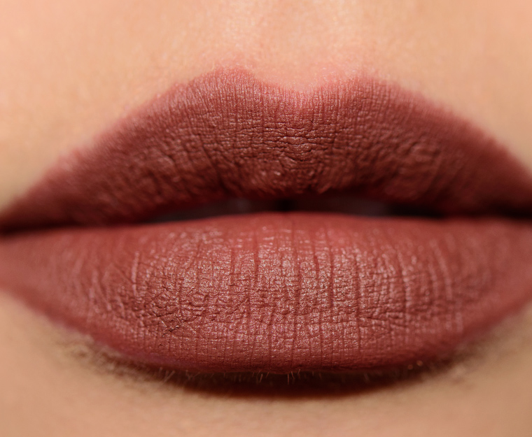 <p class="text-center">Anastasia Cool Brown Matte Lipstick</p>