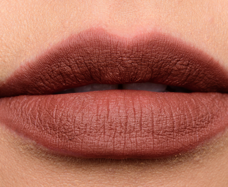 Anastasia Cool Brown Matte Lipstick
