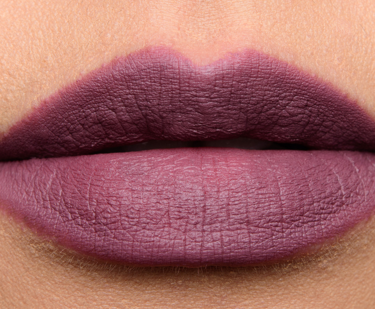 Anastasia Dusty Mauve Matte Lipstick