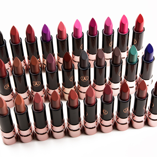 Anastasia Matte Lipstick