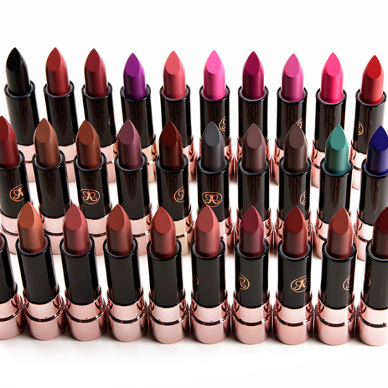 Anastasia Matte Lipstick