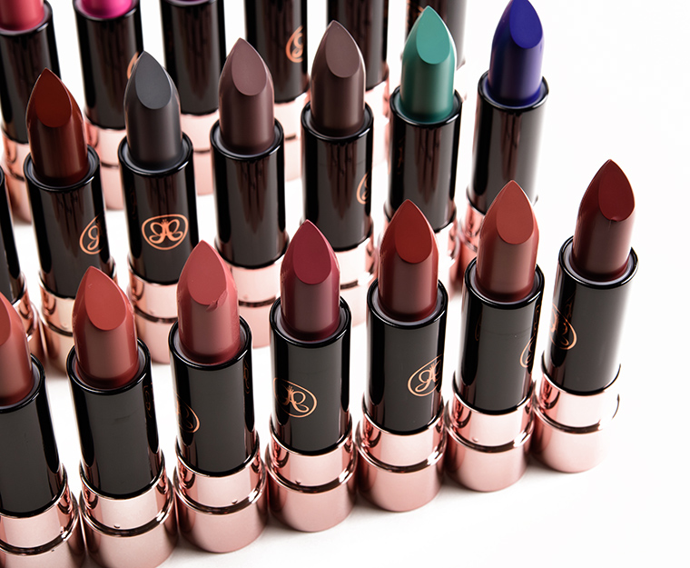 Anastasia Matte Lipstick  