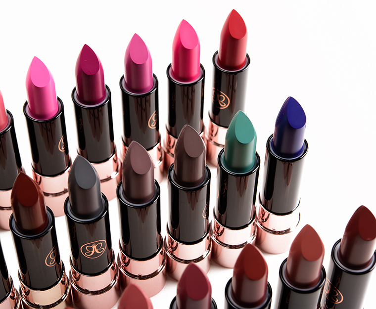 Anastasia Matte Lipstick  