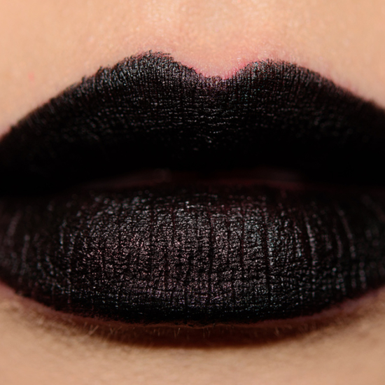 Anastasia Midnight Matte Lipstick