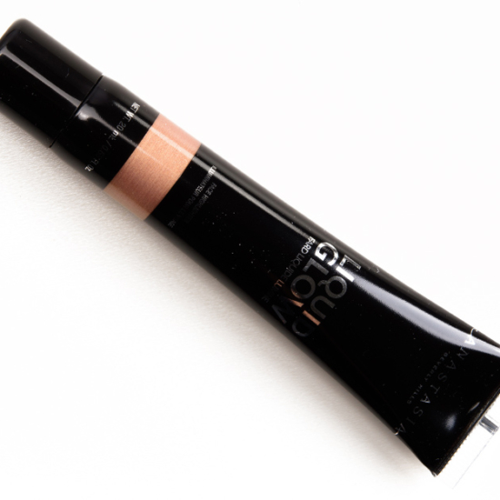 Anastasia Peach Fizz Liquid Glow Highlighter