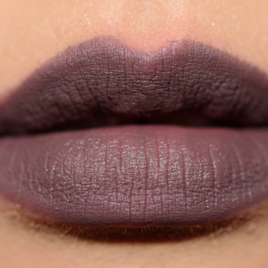 Anastasia Resin Matte Lipstick