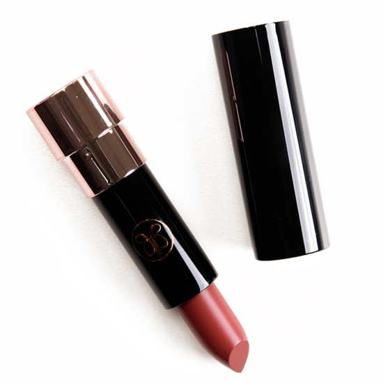 Anastasia Rogue Matte Lipstick Review & Swatches