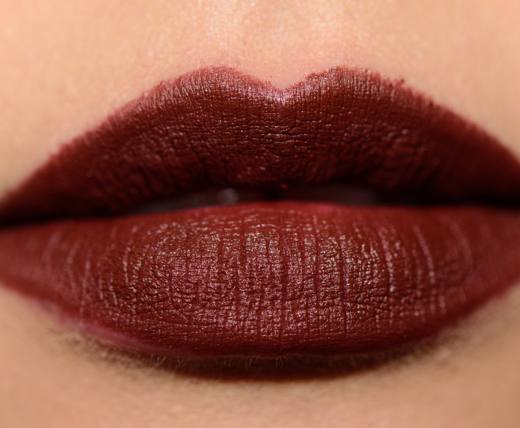 <p class="text-center">Anastasia Rust Matte Lipstick</p>