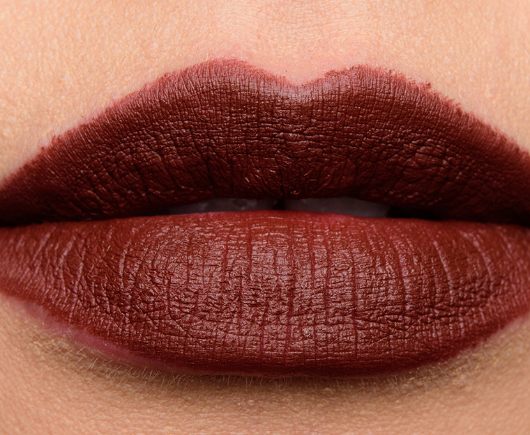 Anastasia Rust Matte Lipstick
