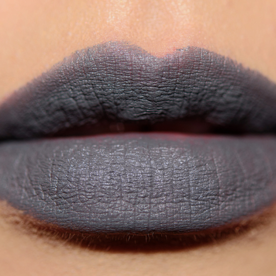 Anastasia Smoke Matte Lipstick