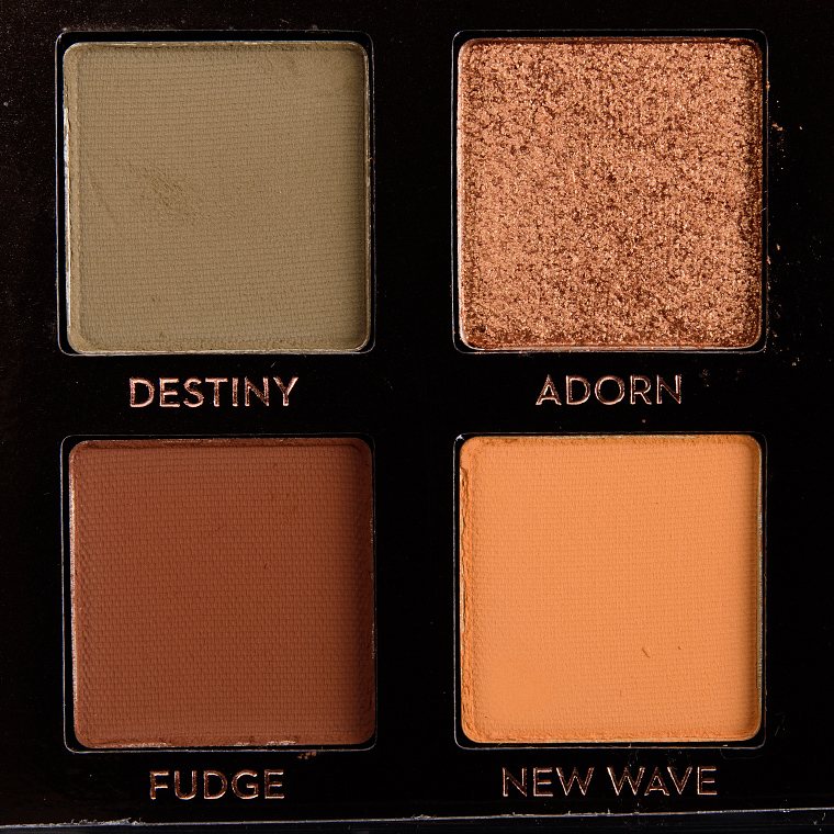 Anastasia Subculture Eyeshadow Palette