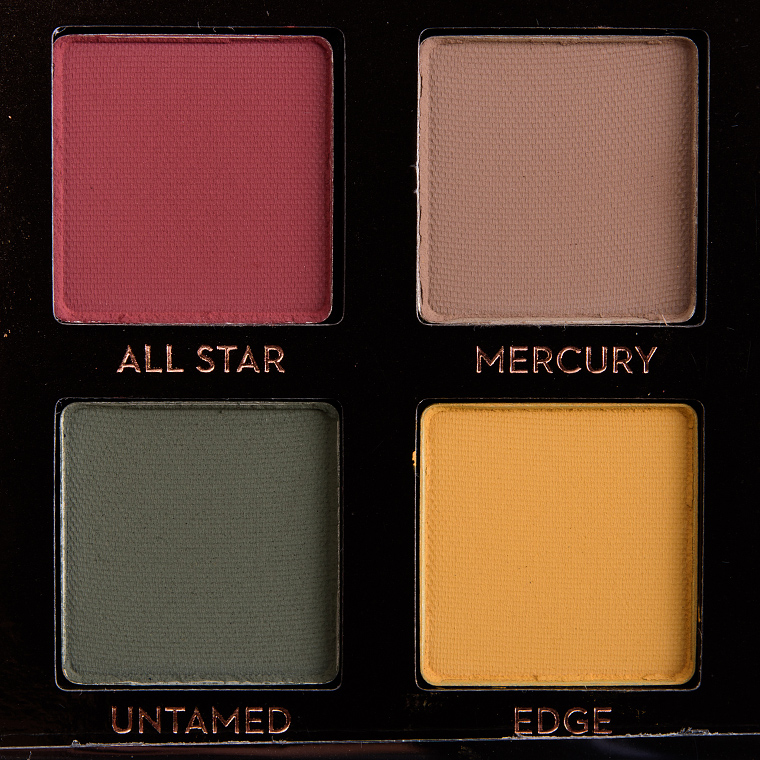 Anastasia Subculture Eyeshadow Palette