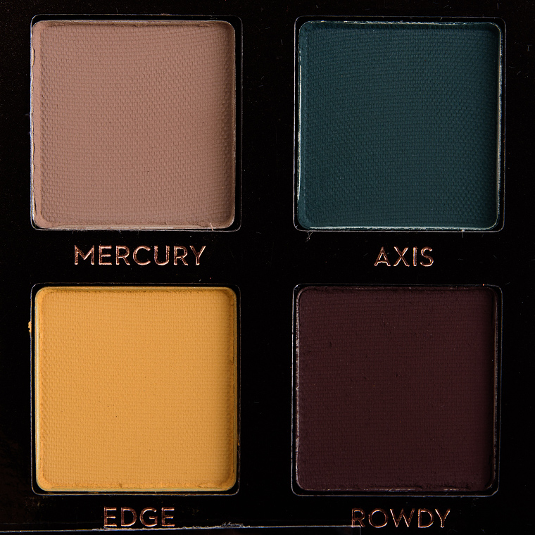 Anastasia Subculture Eyeshadow Palette