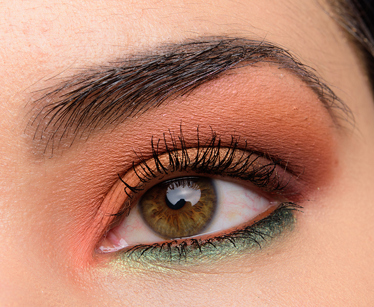 Anastasia Subculture Eyeshadow Palette | Look Details