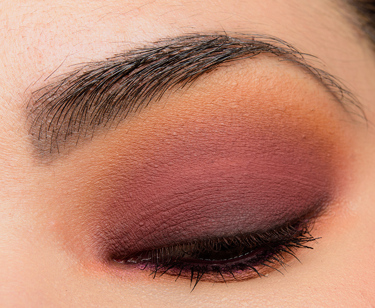 Anastasia Subculture Eyeshadow Palette | Look Details